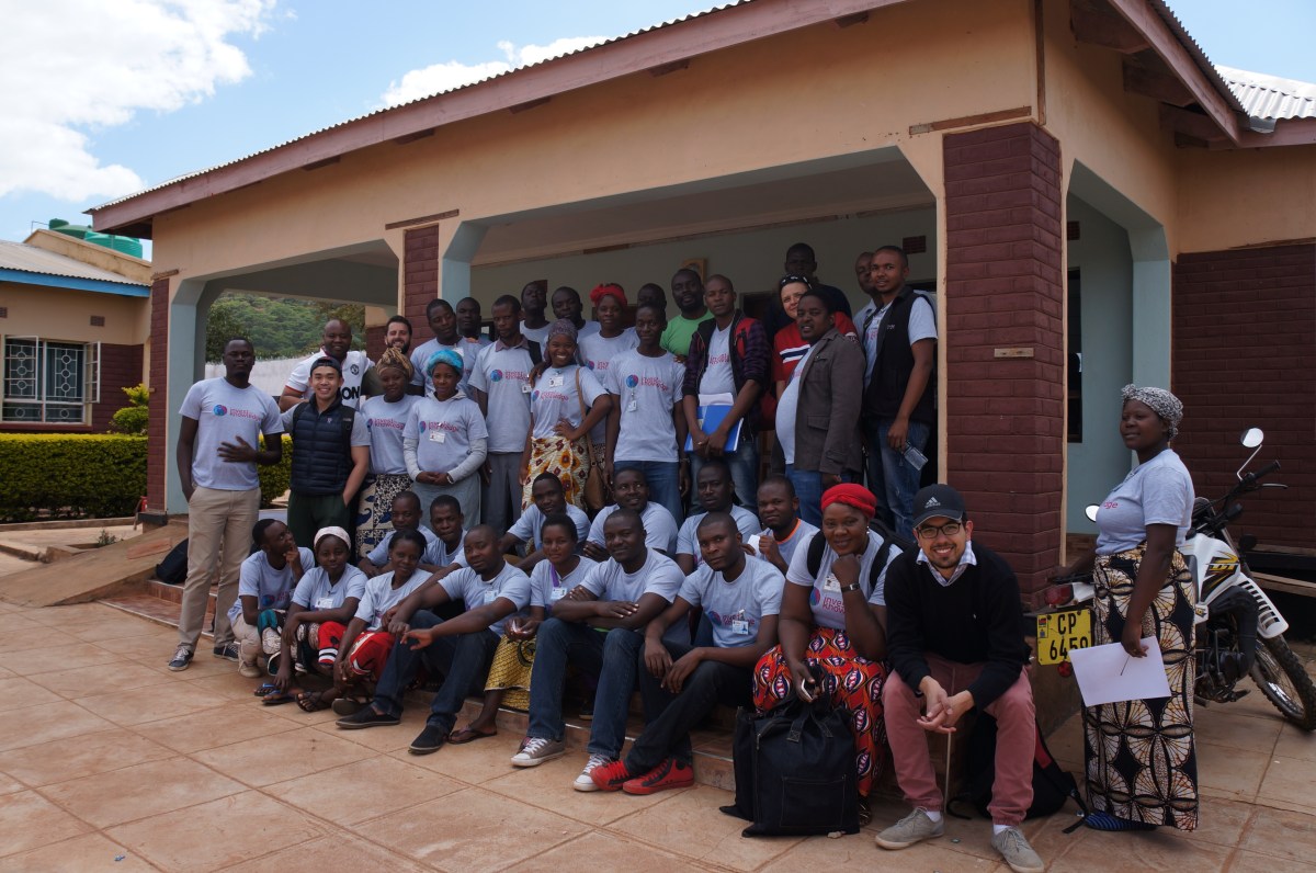 Knowledge Transfer events in&nbsp;Malawi