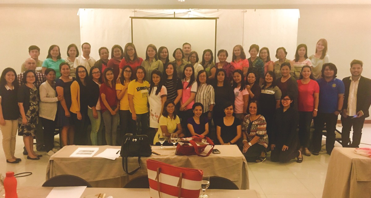 Orientation of the RHU Point&nbsp;Persons