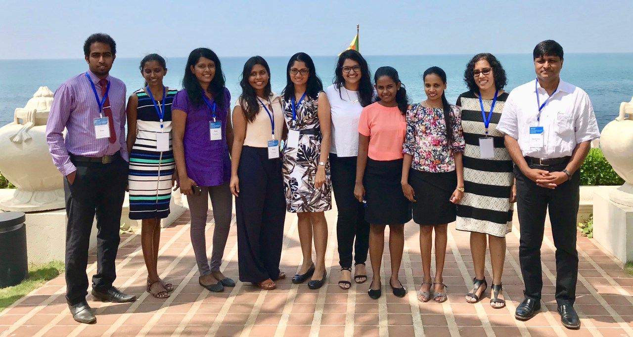 Designing a Digital Health data collection platform for a National Health & Aging Survey in Sri&nbsp;Lanka