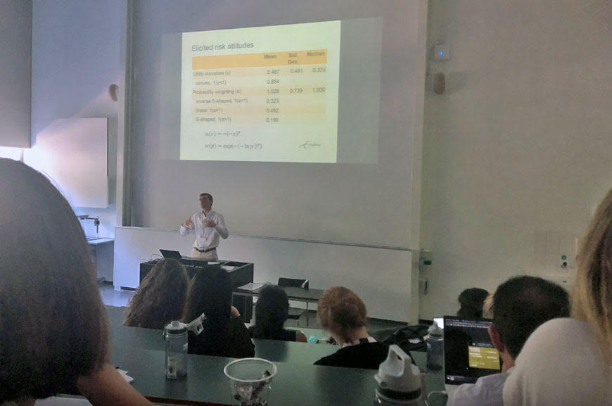 Basel 2019 Conference – International Health Economics Association&nbsp;(iHEA)