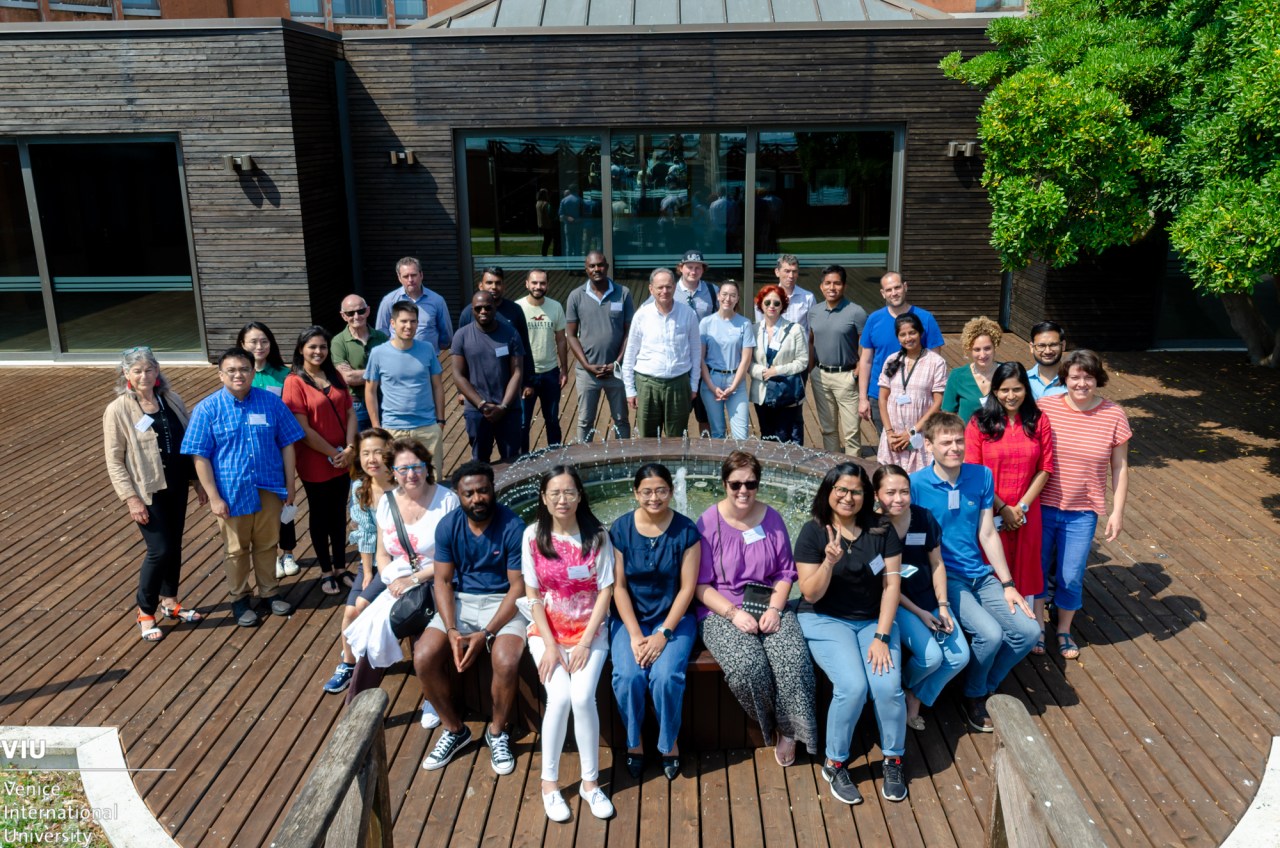 Summer Institute on Ageing&nbsp;2022