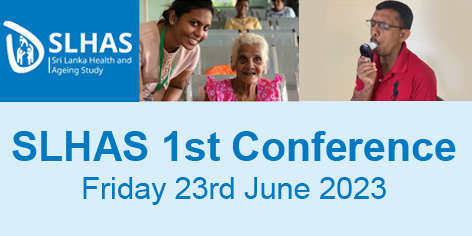 Sri Lanka Health And Ageing 1st&nbsp;Conference