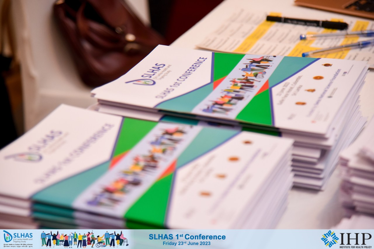 Sri Lanka Health And Ageing&nbsp;Conference